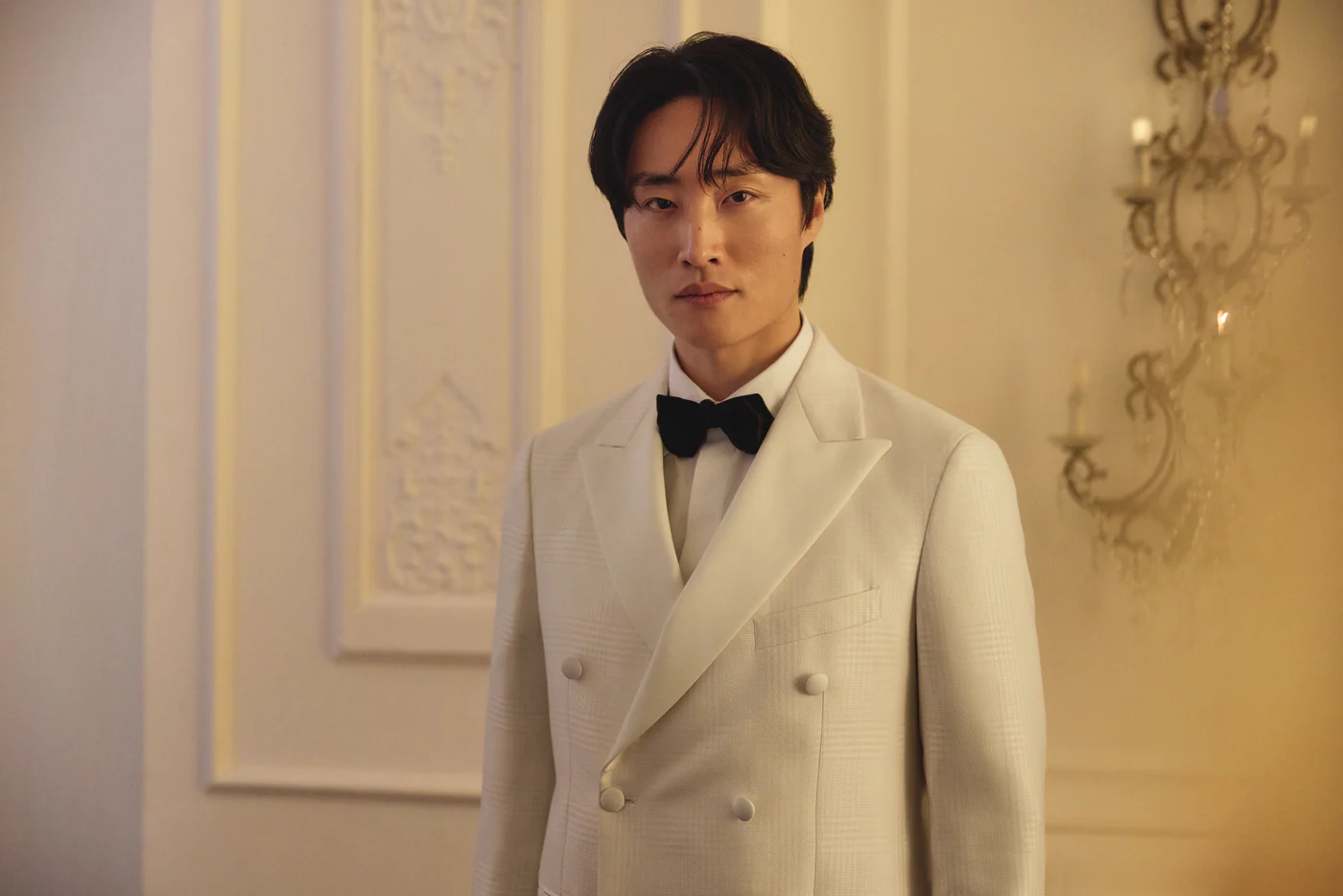 Mastery in Modern Luxury Tailoring