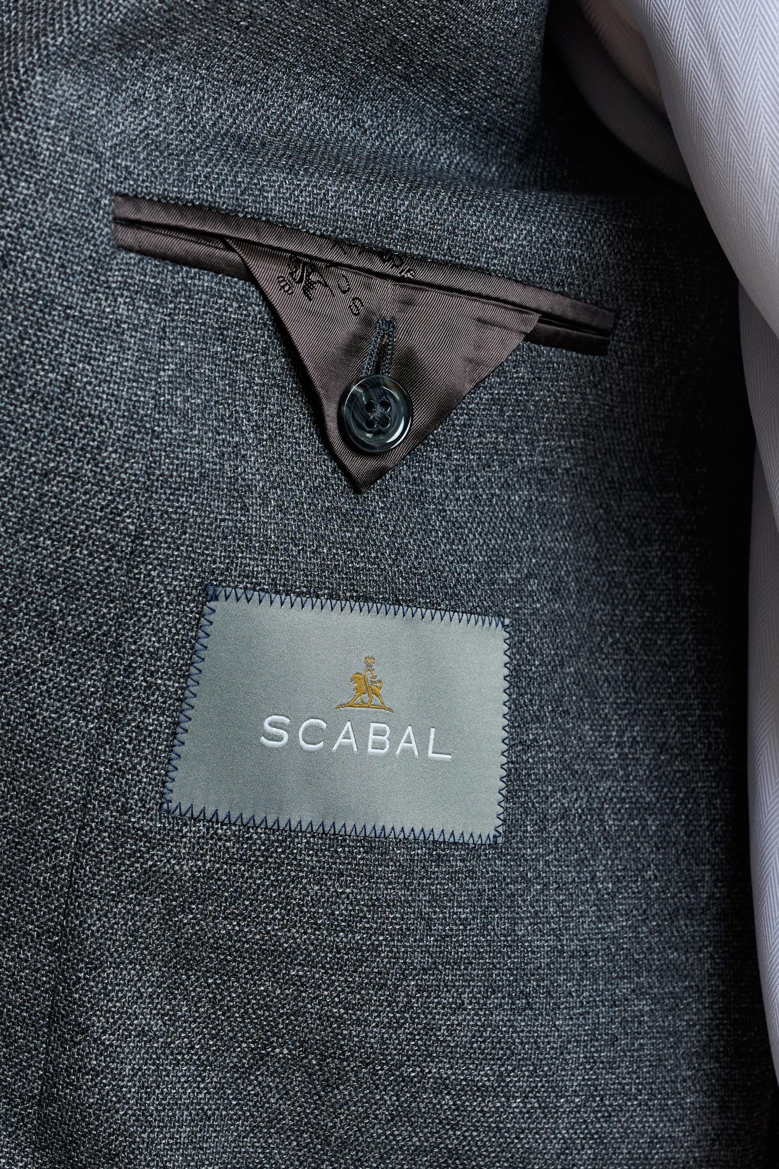 Grey Kenton Jacket Connect - Image 7