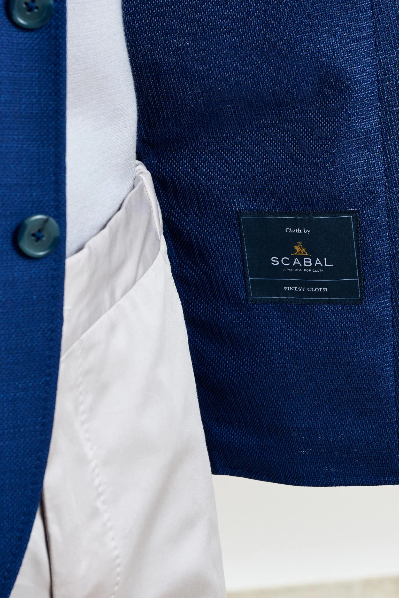 Blue Kenton Jacket Rhapsody - Image 6