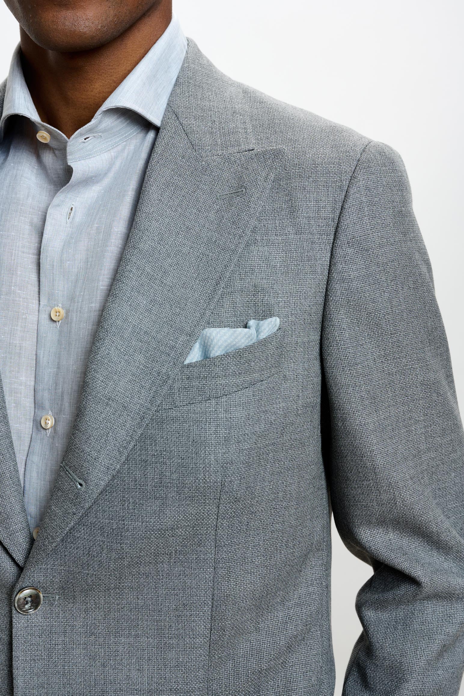 Grey Kenton Jacket Rhapsody - Image 4