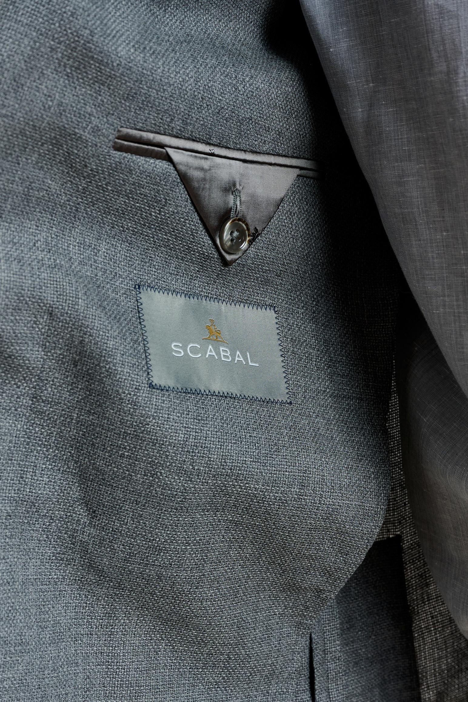 Grey Kenton Jacket Rhapsody - Image 6
