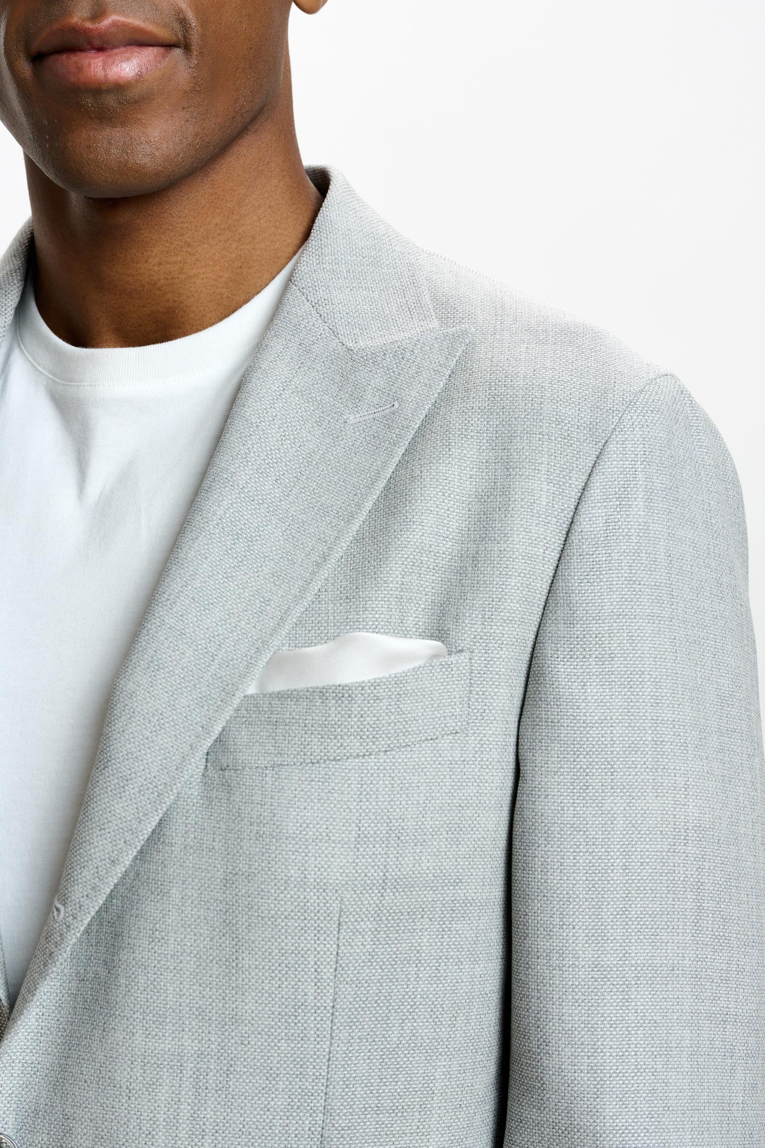 Light Grey Kenton Jacket Rhapsody - Image 4