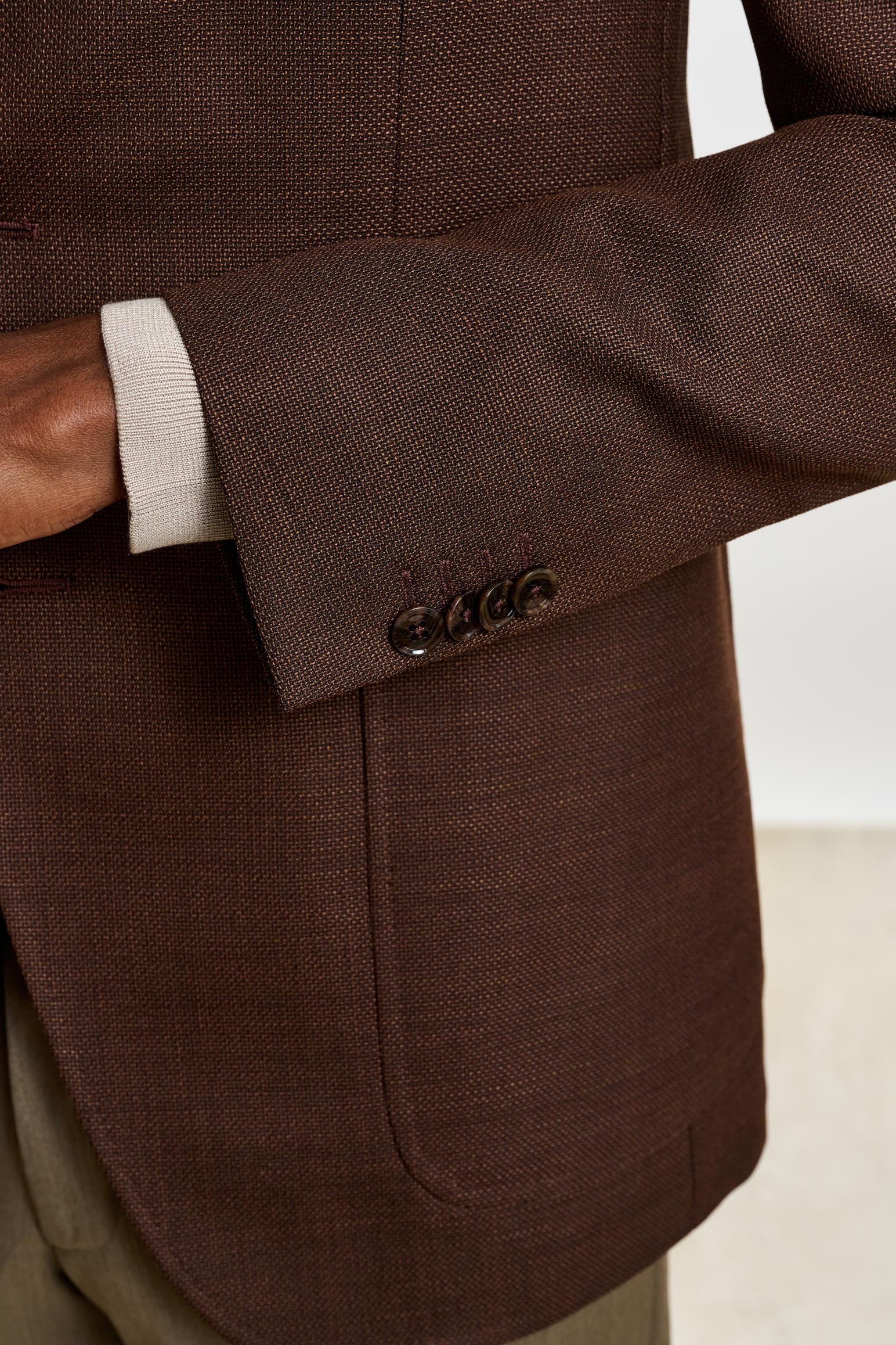 Tobacco Kenton Jacket Rhapsody - Image 4