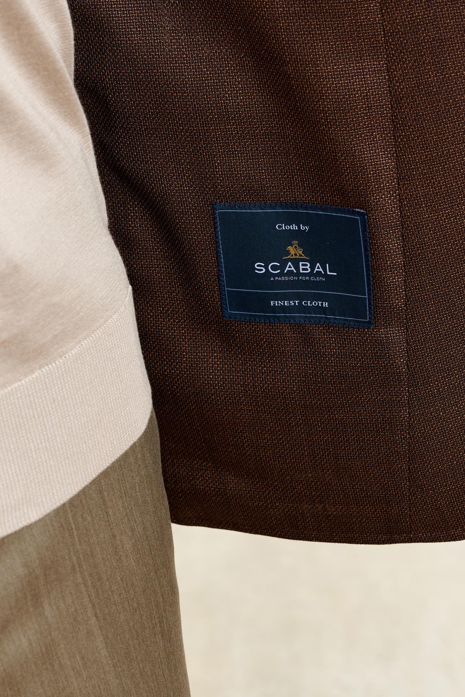 Tobacco Kenton Jacket Rhapsody - Image 7