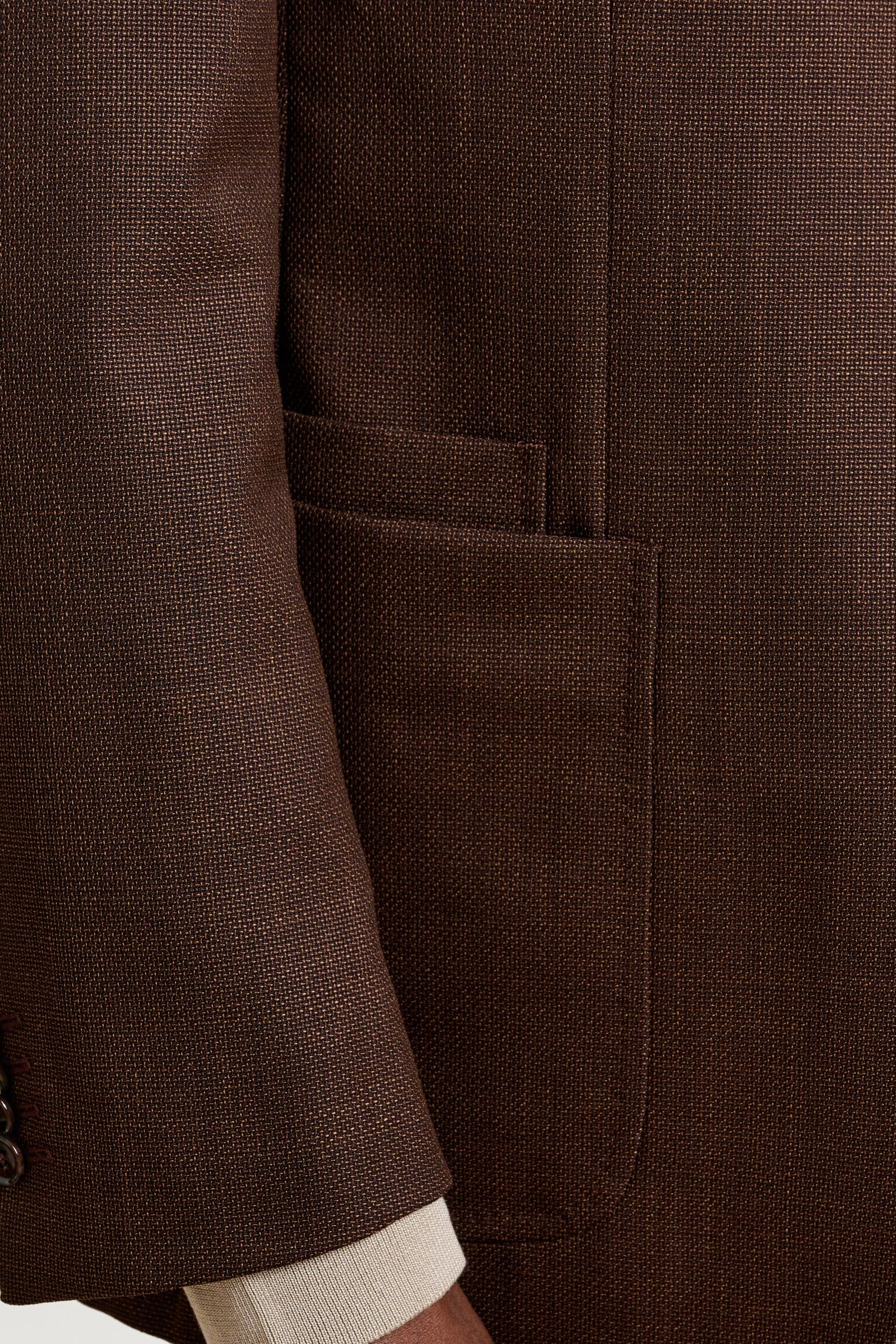 Tobacco Kenton Jacket Rhapsody - Image 9