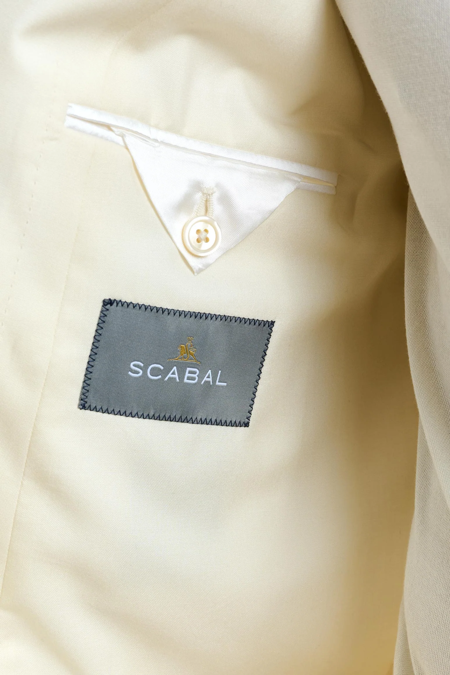 Off-white Kenton Jacket Summer Cashmere - Image 6